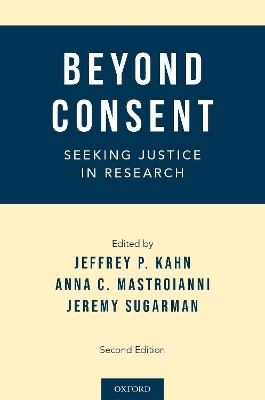 Beyond Consent - 