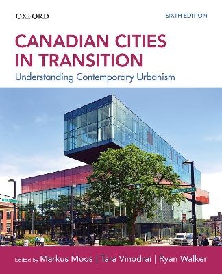 Canadian Cities in Transition - Ryan Walker