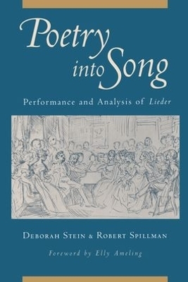 Poetry into Song - Deborah Stein, Robert Spillman