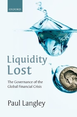Liquidity Lost - Paul Langley