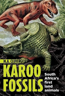 Karoo Fossils - Dr.Michael Cluver