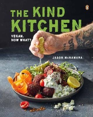 Kind Kitchen,The - Jason McNamara