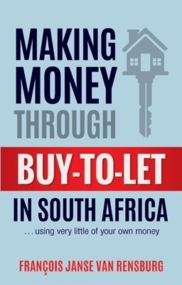 Making money through buy-to-let in South Africa - Francois Janse van Rensburg