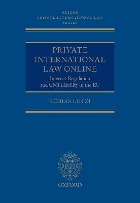 Private International Law Online - Tobias Lutzi