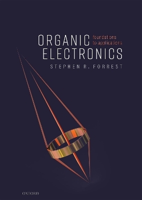 Organic Electronics - Stephen R. Forrest