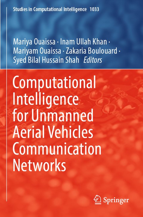 Computational Intelligence for Unmanned Aerial Vehicles Communication Networks - 