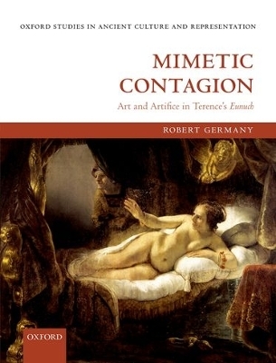 Mimetic Contagion - The late Robert Germany