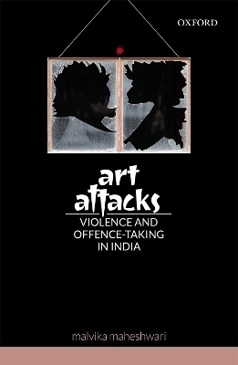 Art Attacks - Malvika Maheshwari