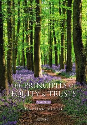 The Principles of Equity & Trusts - Graham Virgo