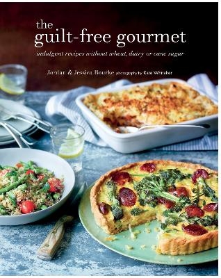 The Guilt-Free Gourmet - Jordan Bourke