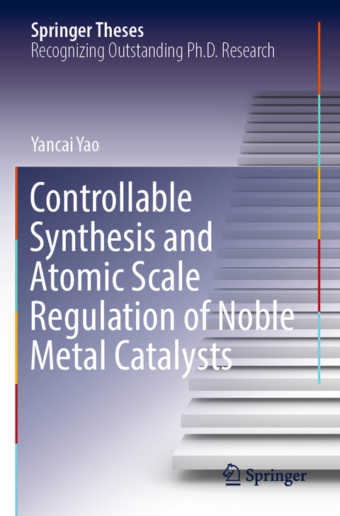 Controllable Synthesis and Atomic Scale Regulation of Noble Metal Catalysts - Yancai Yao