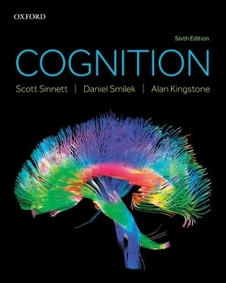 Cognition - Scott Sinnett, Daniel Smilek, Alan Kingstone