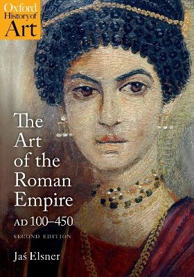 The Art of the Roman Empire - Jaś Elsner