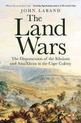 The Land Wars - John Laband