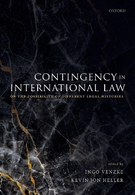 Contingency in International Law - 