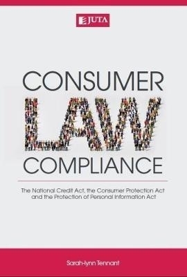 Consumer law compliance - Sarah-Lynn Tennant