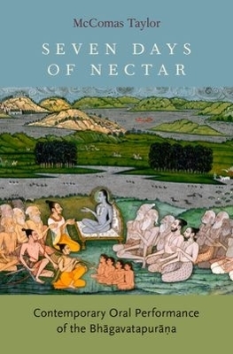 Seven Days of Nectar - McComas Taylor