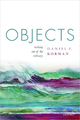Objects - Daniel Z. Korman