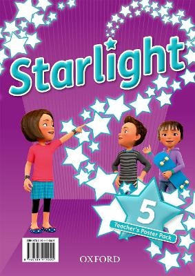 Starlight: Level 5: Poster Pack - Suzanne Torres, Helen Casey, Kirstie Grainger, Katherine Bilsborough, Steve Bilsborough