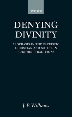 Denying Divinity - J. P. Williams