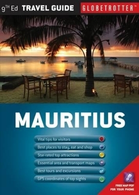 Globetrotter travel pack - Mauritius - Martine Maurel