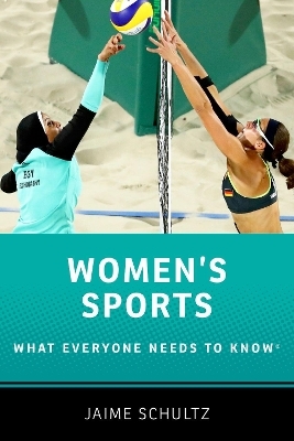 Women's Sports - Jaime Schultz