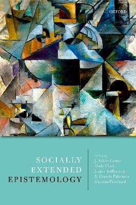 Socially Extended Epistemology - 