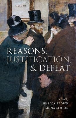 Reasons, Justification, and Defeat - 