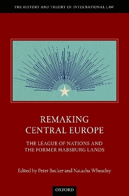 Remaking Central Europe - 