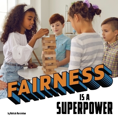 Fairness Is a Superpower - Mahtab Narsimhan