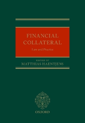Financial Collateral - 