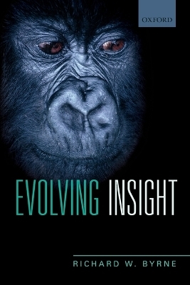 Evolving Insight - Richard W. Byrne