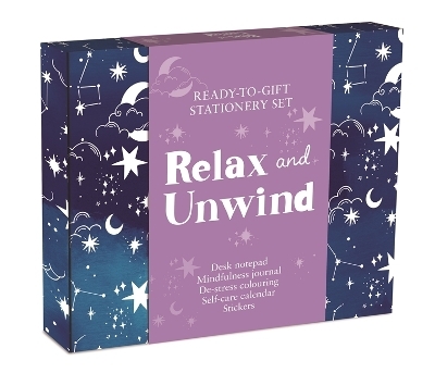 Relax and Unwind -  Igloo Books