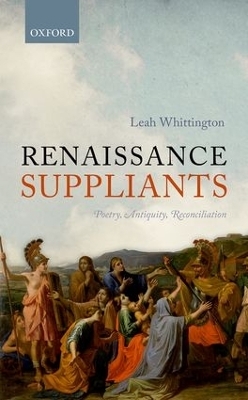 Renaissance Suppliants - Leah Whittington