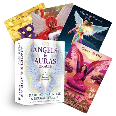 Angels & Auras Oracle - Radleigh Valentine, Dougall Fraser