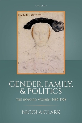 Gender, Family, and Politics - Nicola Clark