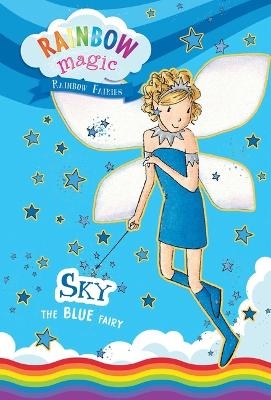 Rainbow Magic Rainbow Fairies Book #5: Sky the Blue Fairy - Daisy Meadows