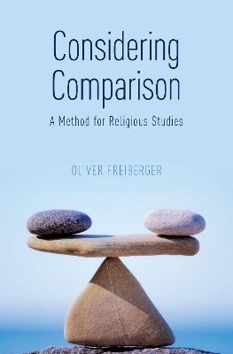 Considering Comparison - Oliver Freiberger