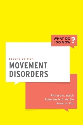 Movement Disorders - 