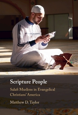 Scripture People - Matthew D. Taylor