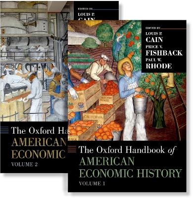 The Oxford Handbook of American Economic History - 