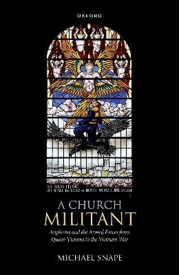 A Church Militant - Michael Snape
