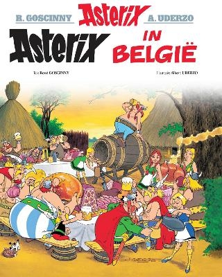 Asterix in België: Boek 24 - René Goscinny