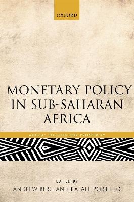 Monetary Policy in Sub-Saharan Africa - 