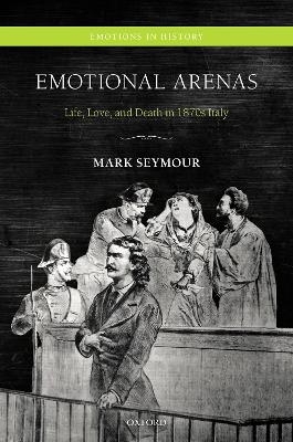 Emotional Arenas - Mark Seymour