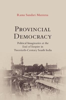 Provincial Democracy - Rama Sundari Mantena