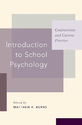 Introduction to School Psychology - 