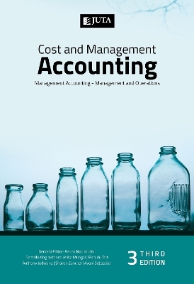 Cost and Management Accounting - Avika Mungal, Elda du Toit