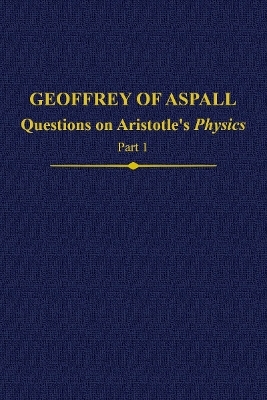 Geoffrey of Aspall, Part 1 - 