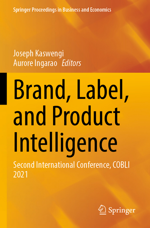 Brand, Label, and Product Intelligence - 